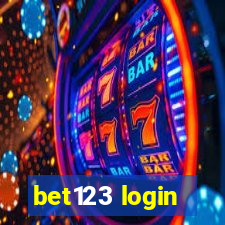 bet123 login